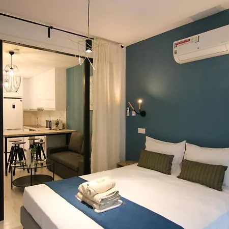 Limnaria 123 Seaside Romantic Flat