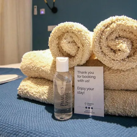 Limnaria 123 Seaside Romantic Flat Paphos