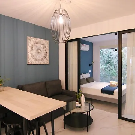 Limnaria 123 Seaside Romantic Flat Apartment *