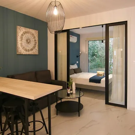 Apartament Phaedrus Living Seaside Romantic Flat Limnaria 123 Pafos