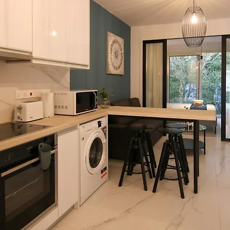 Apartament Phaedrus Living Seaside Romantic Flat Limnaria 123 *