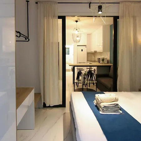 Limnaria 123 Seaside Romantic Flat Apartment