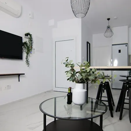 Limnaria 123 Seaside Romantic Flat *