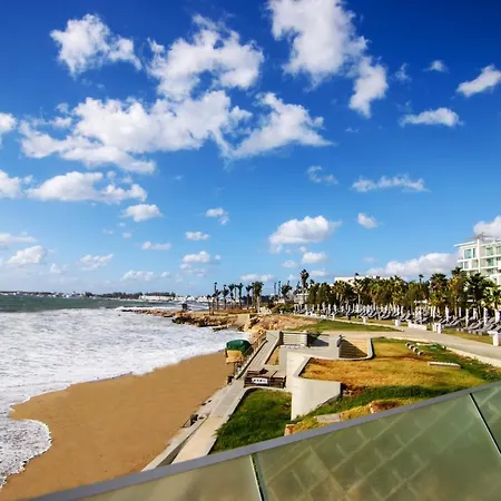 Limnaria 123 Seaside Romantic Flat Apartamento