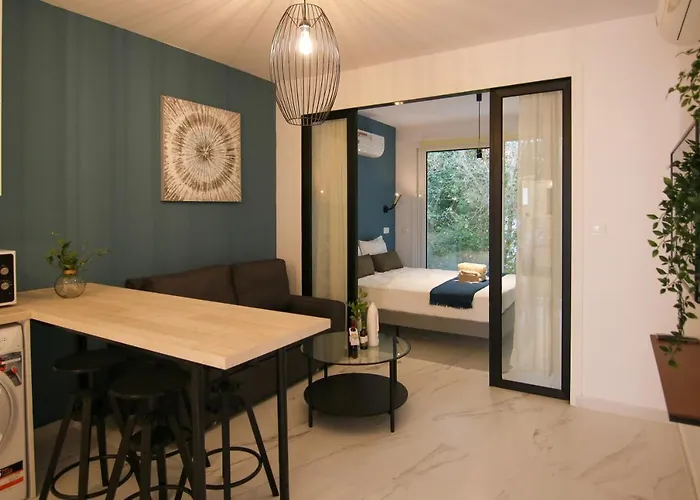 Apartamento Limnaria 123 Seaside Romantic Flat Paphos