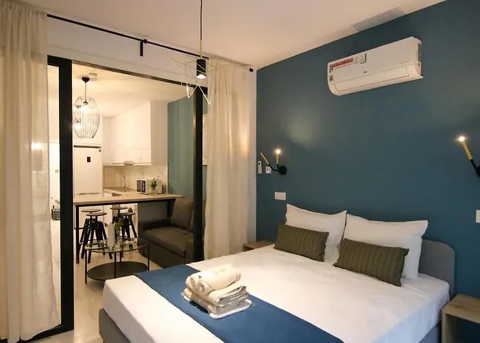 Limnaria 123 Seaside Romantic Flat