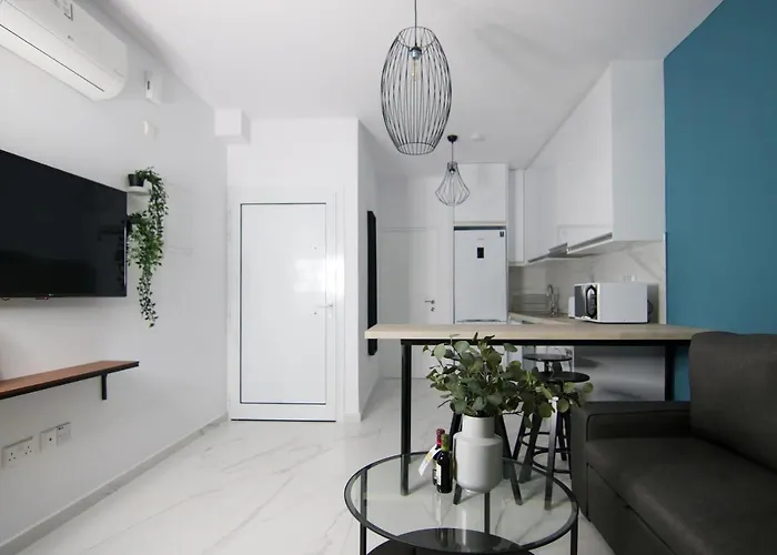 Limnaria 123 Seaside Romantic Flat *