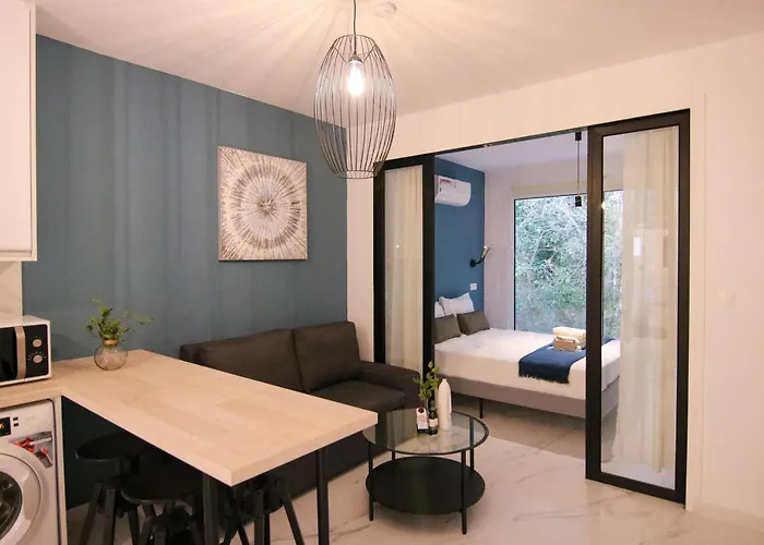 Limnaria 123 Seaside Romantic Flat Apartamento *