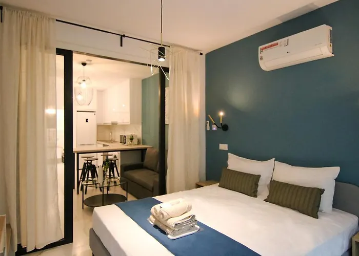 Limnaria 123 Seaside Romantic Flat