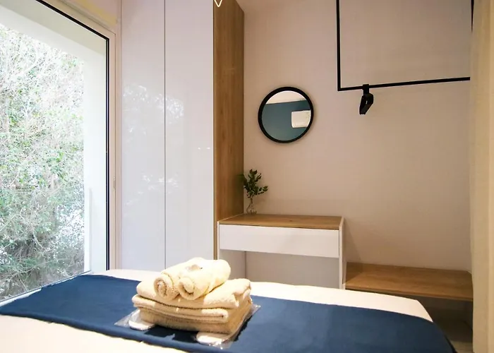 Apartamento Limnaria 123 Seaside Romantic Flat *