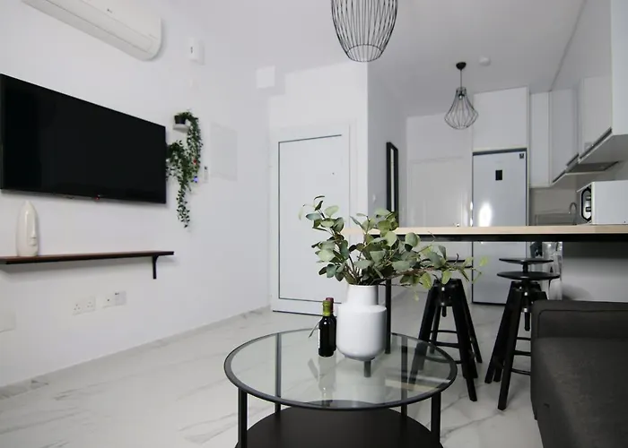 Limnaria 123 Seaside Romantic Flat *