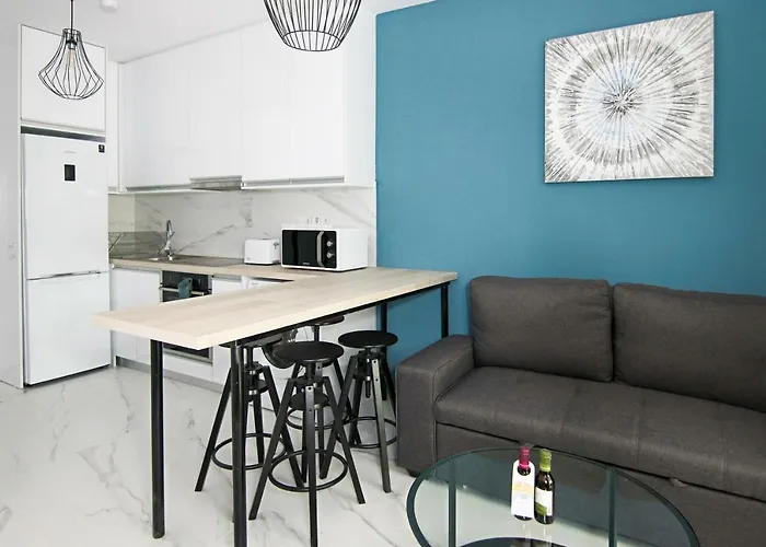 Apartamento Limnaria 123 Seaside Romantic Flat