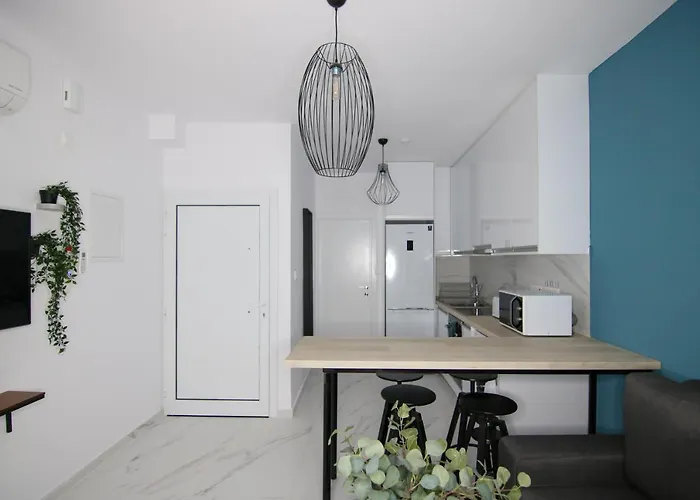 Limnaria 123 Seaside Romantic Flat