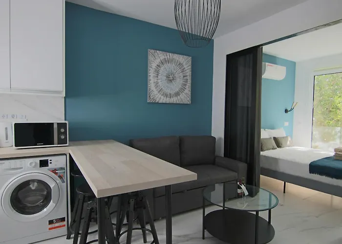 Limnaria 123 Seaside Romantic Flat Paphos