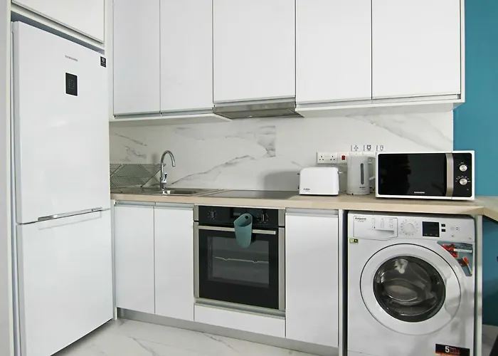 Apartamento Limnaria 123 Seaside Romantic Flat Paphos