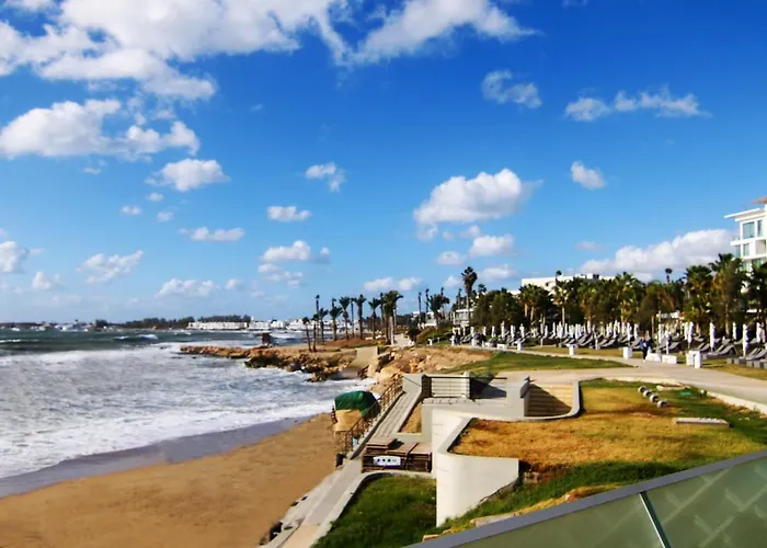 Limnaria 123 Seaside Romantic Flat Apartamento *