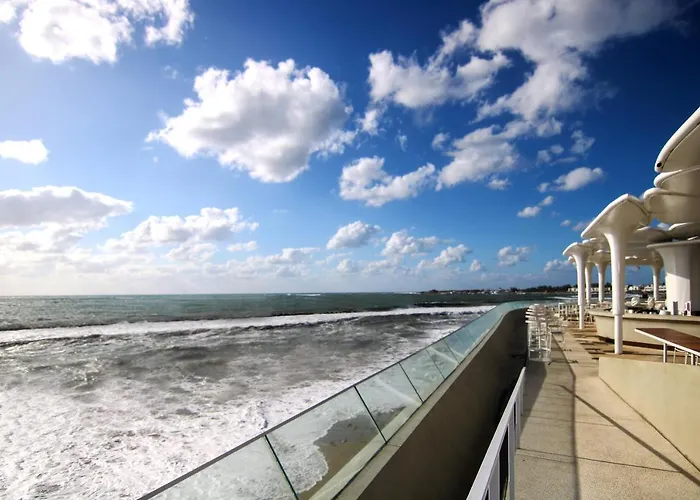 Limnaria 123 Seaside Romantic Flat * パ フォス