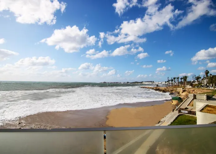 Limnaria 123 Seaside Romantic Flat