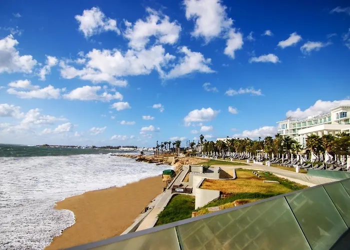 Limnaria 123 Seaside Romantic Flat Apartamento