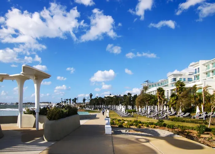 Limnaria 123 Seaside Romantic Flat * Paphos