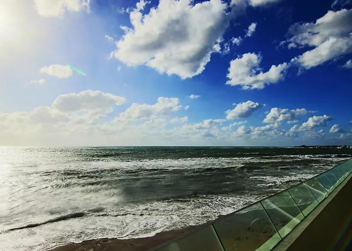 Apartamento Limnaria 123 Seaside Romantic Flat Paphos