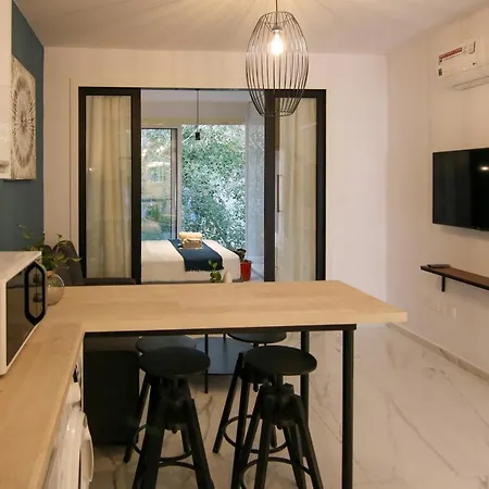 Limnaria 123 Seaside Romantic Flat Apartament *