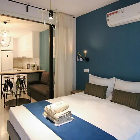 Phaedrus Living Seaside Romantic Flat Limnaria 123 Apartment