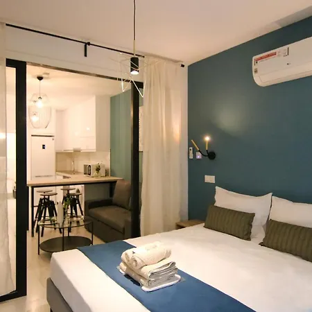 Phaedrus Living Seaside Romantic Flat Limnaria 123