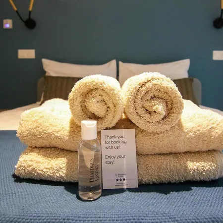 Limnaria 123 Seaside Romantic Flat Lägenhet *