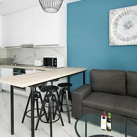 Apartment Phaedrus Living Seaside Romantic Flat Limnaria 123