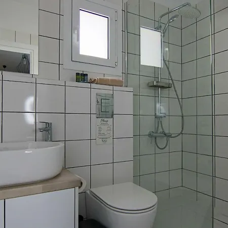 Apartment Phaedrus Living Seaside Romantic Flat Limnaria 123
