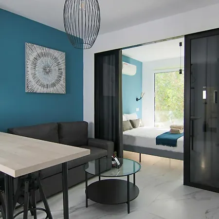 Apartment Phaedrus Living Seaside Romantic Flat Limnaria 123 *