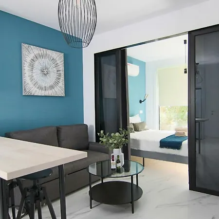 Apartment Phaedrus Living Seaside Romantic Flat Limnaria 123