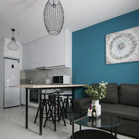Apartment Phaedrus Living Seaside Romantic Flat Limnaria 123 Paphos