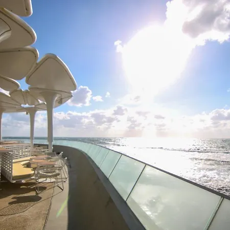 Apartment Phaedrus Living Seaside Romantic Flat Limnaria 123